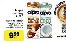 Carrefour Napój migdałowy Alpro oferta