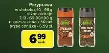 Carrefour Pieprz czarny mielony Kamis oferta