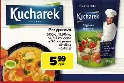 Carrefour Przyprawa do potraw Kucharek oferta