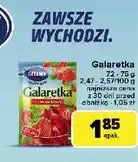 Carrefour Galaretka truskawkowa Gellwe oferta