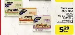 Carrefour Pieczywo lekkie pszenne Wasa oferta