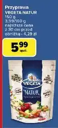 Carrefour Przyprawa warzywna do potraw Vegeta Natur oferta