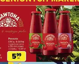 Carrefour Passata rustica Dawtona oferta