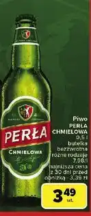 Carrefour Piwo Perła Chmielowa oferta