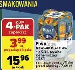 Carrefour Piwo Okocim Białe Z Morelą 0.0% oferta