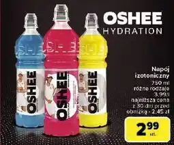 Carrefour Napój izotoniczny wiśniowy Oshee oferta
