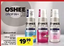 Carrefour Koncentrat red grape-dragonfruit Oshee Vitamin Water oferta