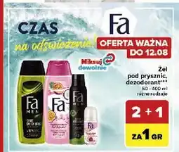 Carrefour Antyperspirant Fa Passionfruit oferta