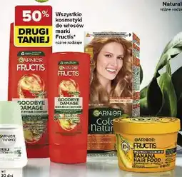 Carrefour Farba do włosów 8 jasny blond Garnier Color Naturals oferta