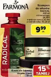 Carrefour Szampon do włosów wzmacniający Radical oferta