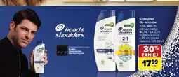 Carrefour Szampon do włosów citrus fresh 2in1 Head&Shoulders oferta