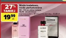 Carrefour Woda toaletowa La Rive Absolute oferta