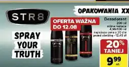 Carrefour Dezodorant Str8 Red Code oferta