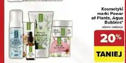 Carrefour Serum olejkowe Lirene Power Of Plants oferta