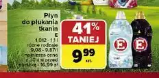 Carrefour Koncentrat do płukania elegance E Perfume Deluxe oferta