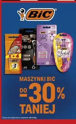 Carrefour Maszynka do golenia colour Bic Miss Soleil oferta
