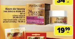 Carrefour Krem do twarzy 70+ Perfecta 24K Gold & Rose Oil oferta