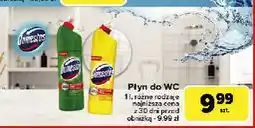 Carrefour Płyn do wc citrus fresh Domestos oferta
