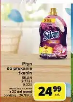 Carrefour Płyn do płukania magic magnolia Silan Aromatherapy oferta