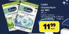 Carrefour Listki czyszczące do wc ocean breeze Dr. Beckmann oferta