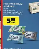Carrefour Papier toaletowy nawilżany ultra med Regina oferta