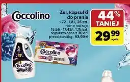 Carrefour Żel do prania black & dark Coccolino Care oferta