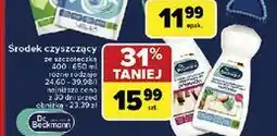 Carrefour Środek czyszcząco-odplamiający do dywanów i tapicerek Dr. Beckmann oferta