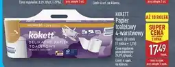 ALDI Papier toaletowy Kokett oferta
