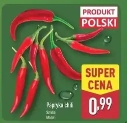 ALDI Papryczka chilli oferta