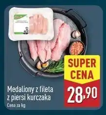 ALDI Medaliony z kurczaka Drobimex oferta