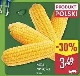 ALDI Kukurydza oferta