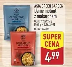 ALDI Makaron po tajlandzku Asia Green Garden oferta