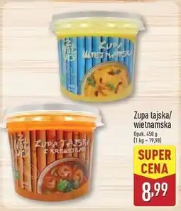 ALDI Zupa tajska Z Natury oferta