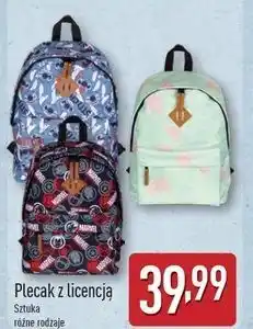 ALDI Plecak szkolny z licencją oferta