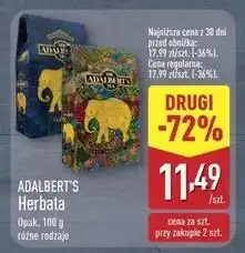 ALDI Herbata Sir Adalbert's Tea Breakfast oferta