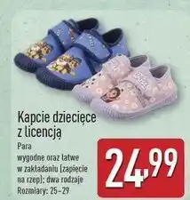 ALDI Kapcie psi patrol oferta