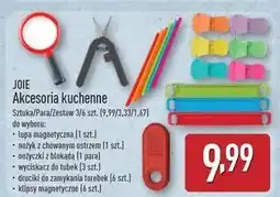 ALDI Klipsy magnetyczne Joie oferta