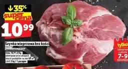 Topaz Szynka Limit oferta