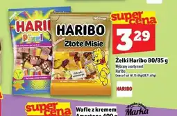 Topaz Żelki Haribo oferta