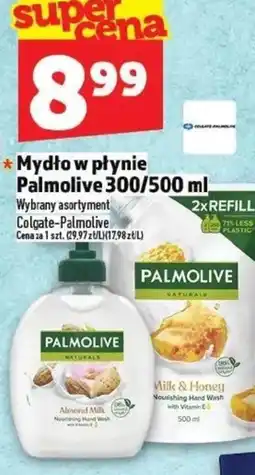 Topaz Mydło Palmolive oferta