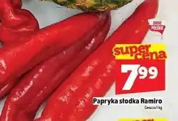 Topaz Papryka Ramiro oferta