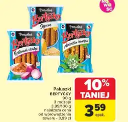 Carrefour Paluszki Bertycky oferta