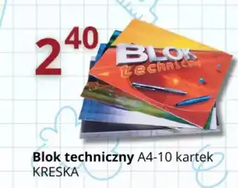 Partner Premium Blok techniczny oferta