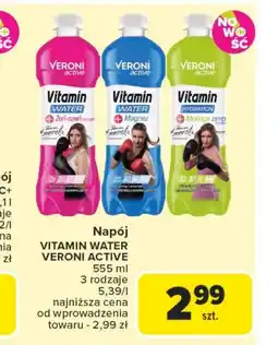 Carrefour Napój Veroni oferta