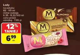 Carrefour Almond Magnum oferta