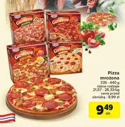 Carrefour Pizza Dr. Oetker oferta