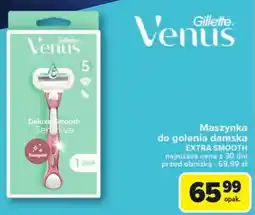 Carrefour Maszynka do golenia Gillette oferta