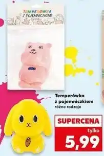 Kaufland Temperówka z pojemnikiem oferta