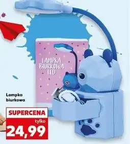 Kaufland Lampka biurkowa led oferta