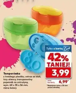 Kaufland Temperówka Keyroad oferta